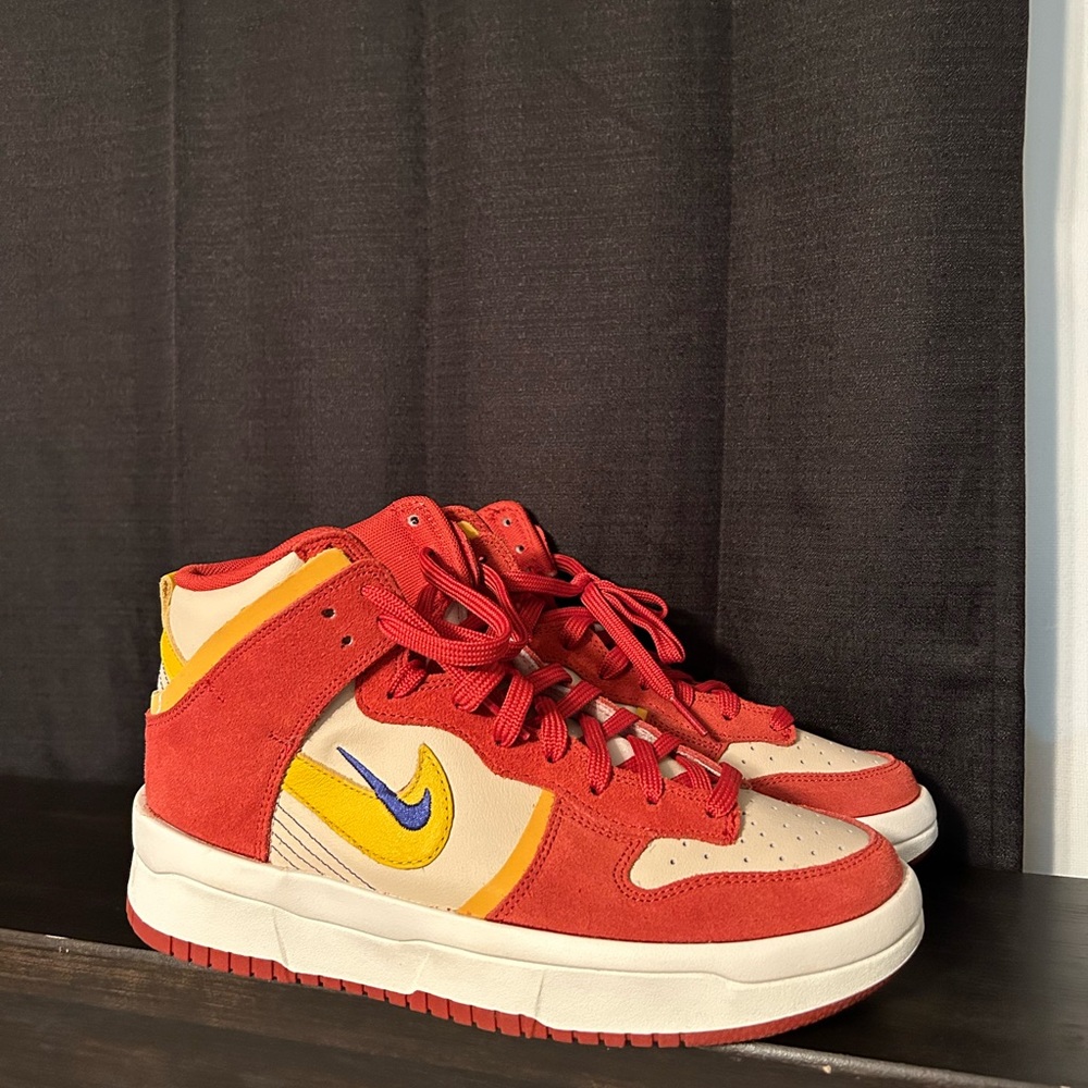 Nike Dunk High Up